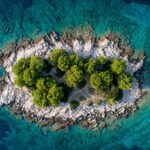 Znanstvena studija "Značaj i uloga svemirskih prostornih podataka u uzgoju mediteranskih kultura srednjodalmatinskih otoka"